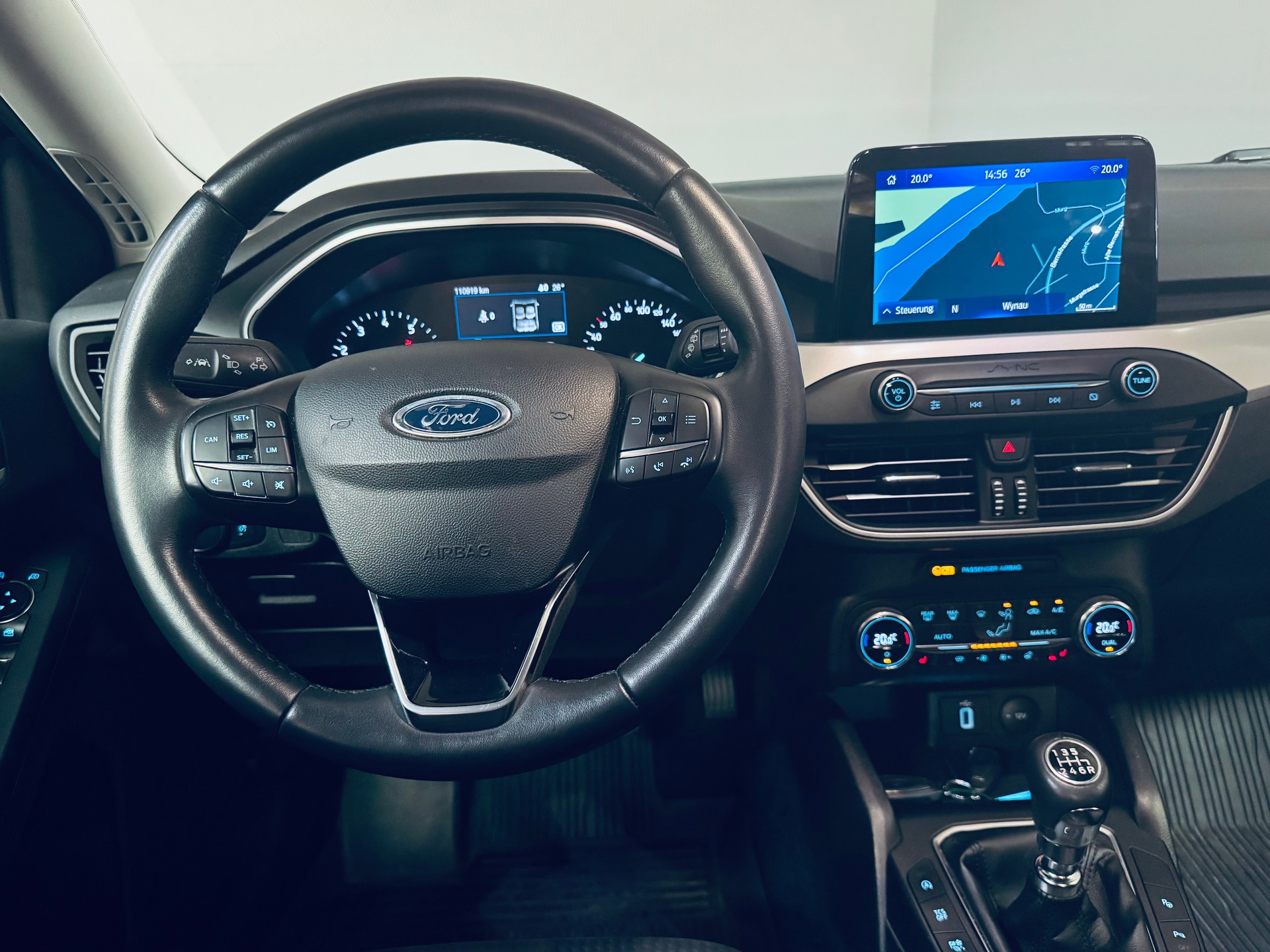 FORD Focus 1.0 SCTi Trend+-image-13