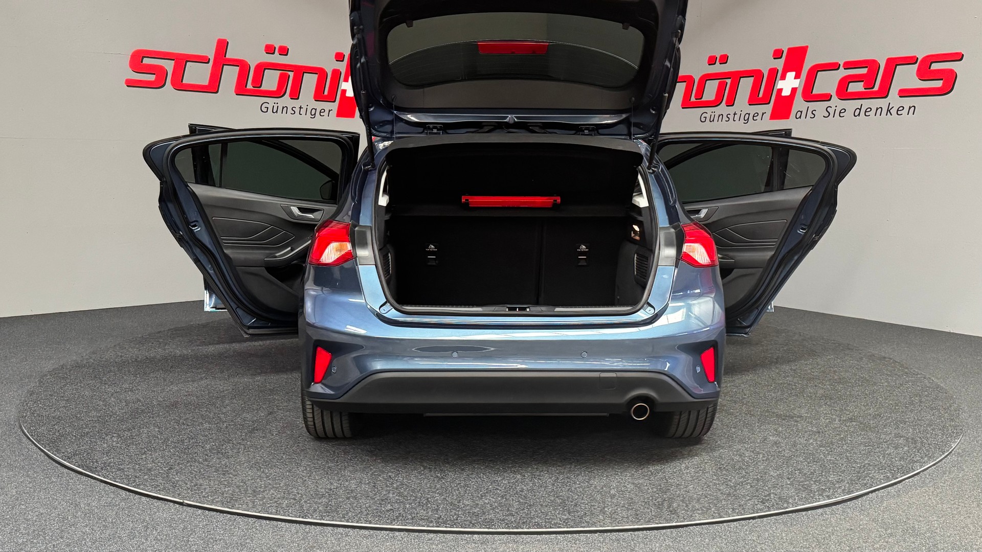 FORD Focus 1.0 SCTi Trend+-image-5