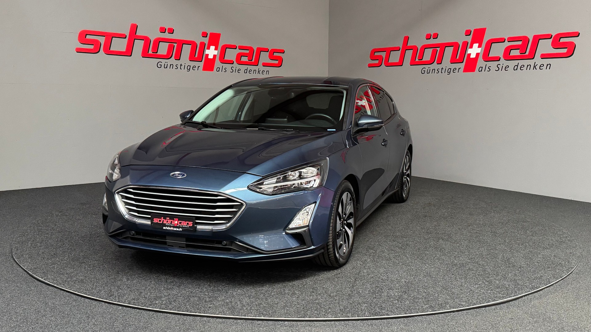 FORD Focus 1.0 SCTi Trend+-image-0