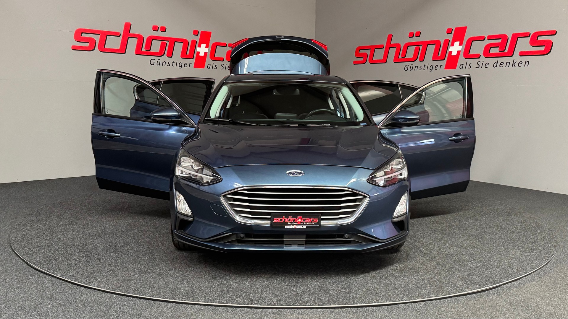 FORD Focus 1.0 SCTi Trend+-image-9