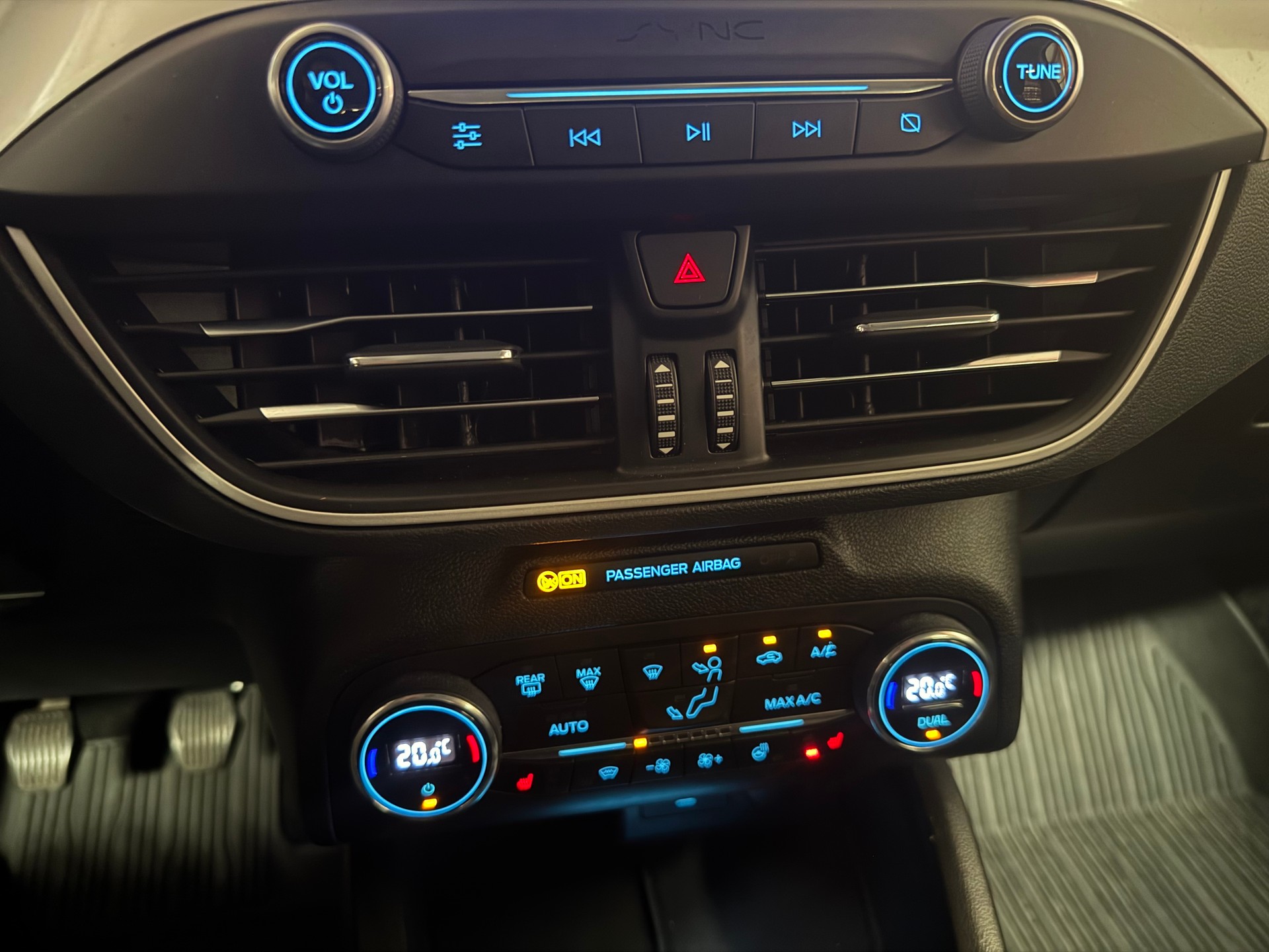 FORD Focus 1.0 SCTi Trend+-image-20