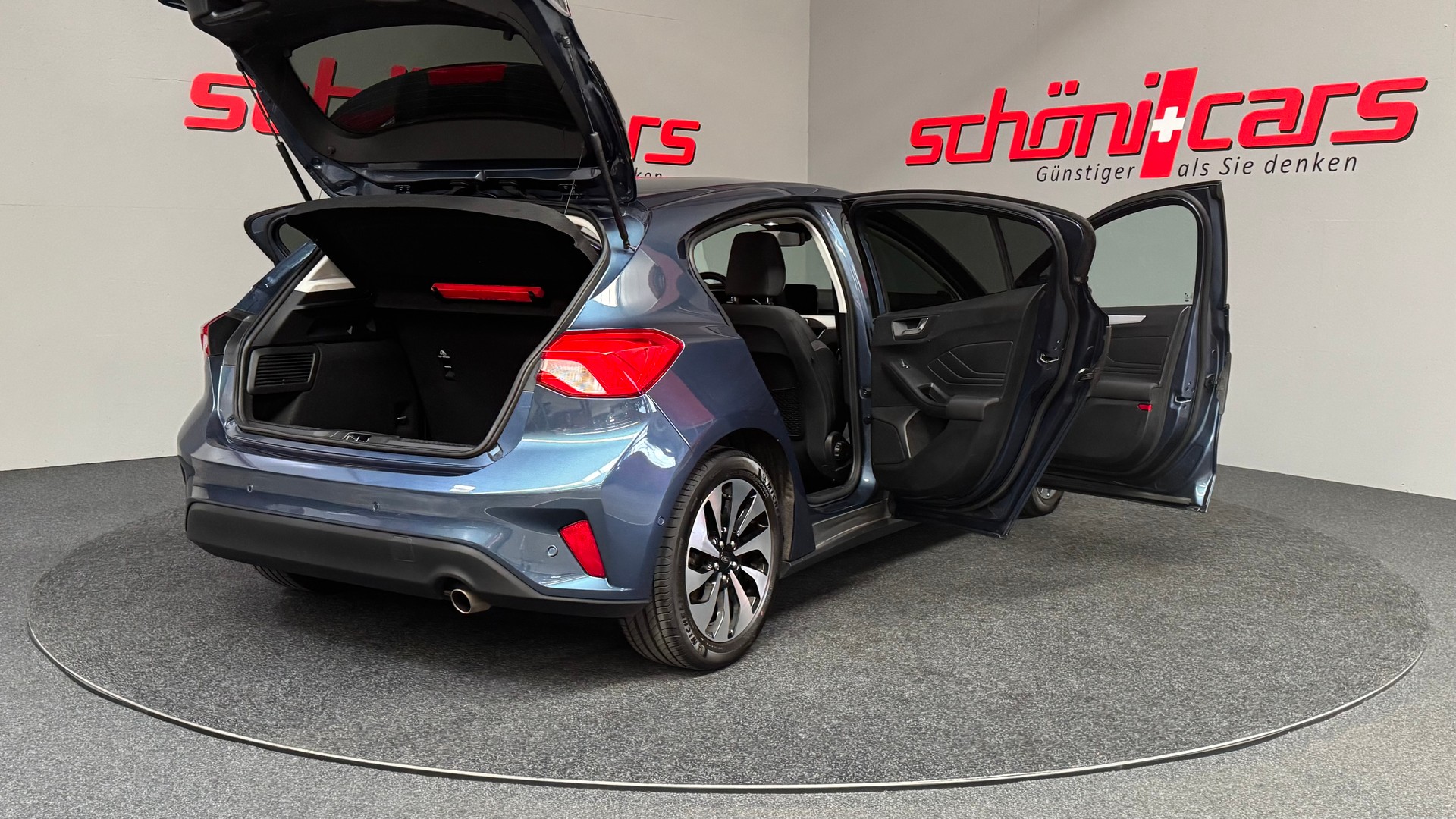 FORD Focus 1.0 SCTi Trend+-image-6