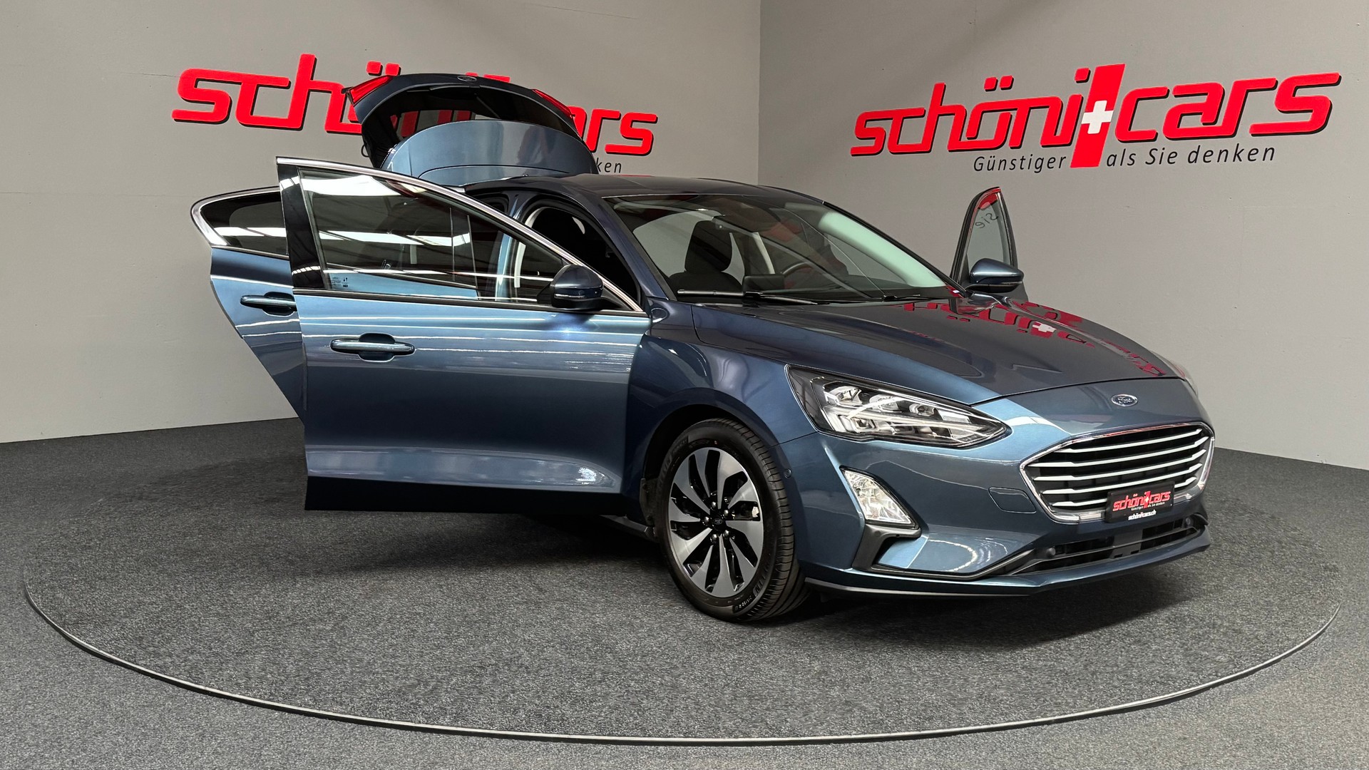 FORD Focus 1.0 SCTi Trend+-image-8