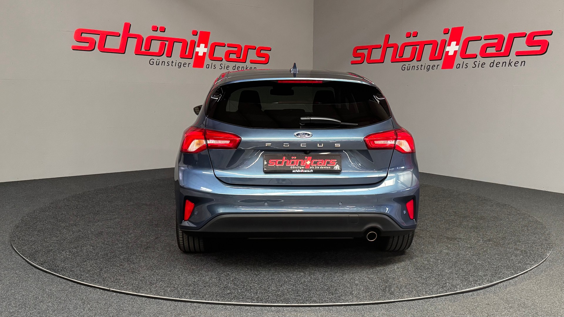 FORD Focus 1.0 SCTi Trend+-image-4