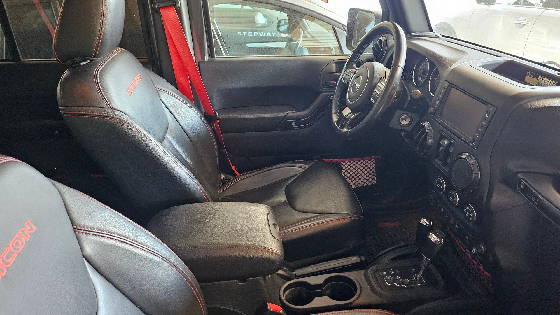 JEEP Wrangler 3.6 Unlimited Rubicon Recon Automatic Hardtop+Softtop🔥-image-18
