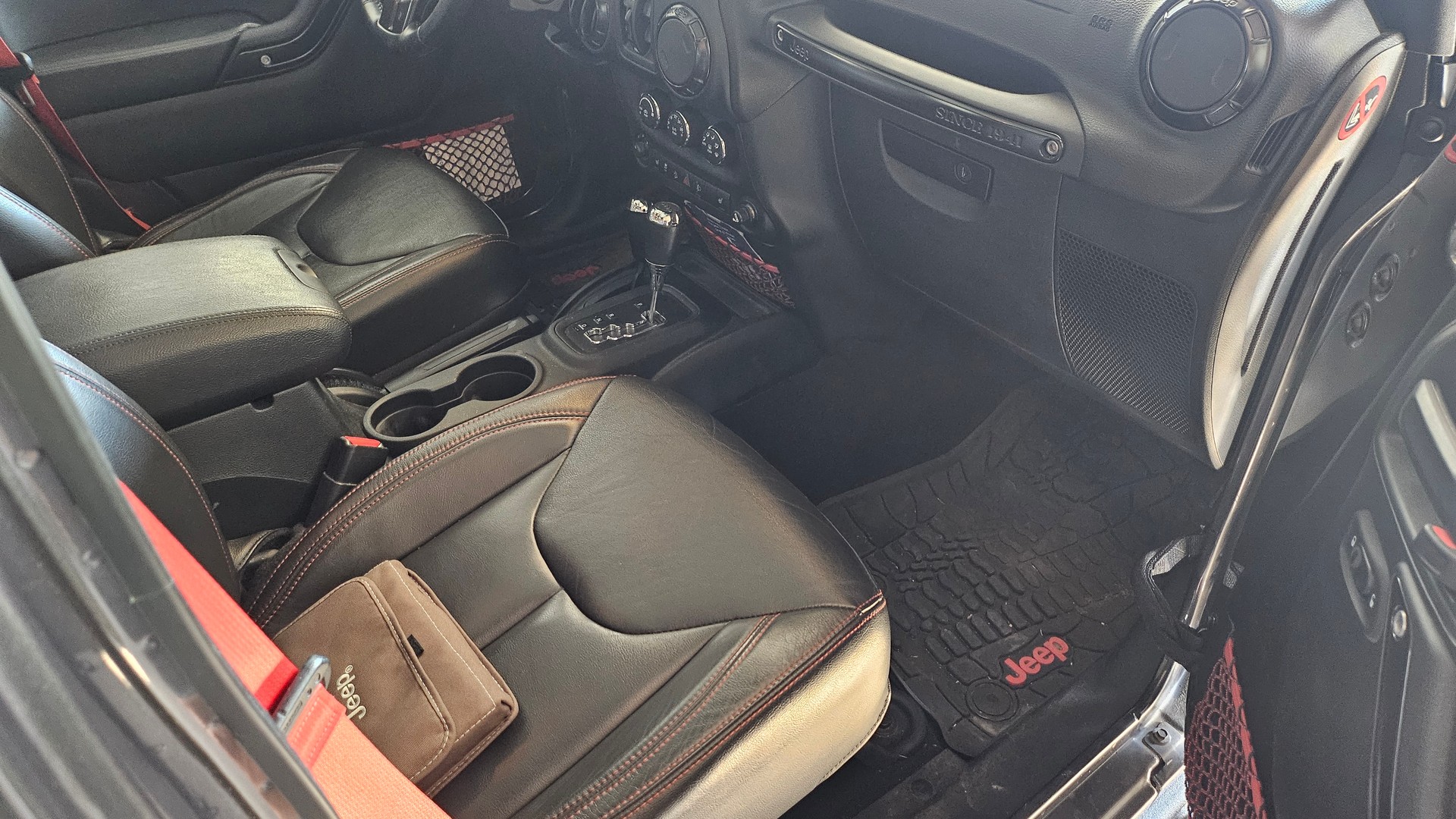 JEEP Wrangler 3.6 Unlimited Rubicon Recon Automatic Hardtop+Softtop🔥-image-19