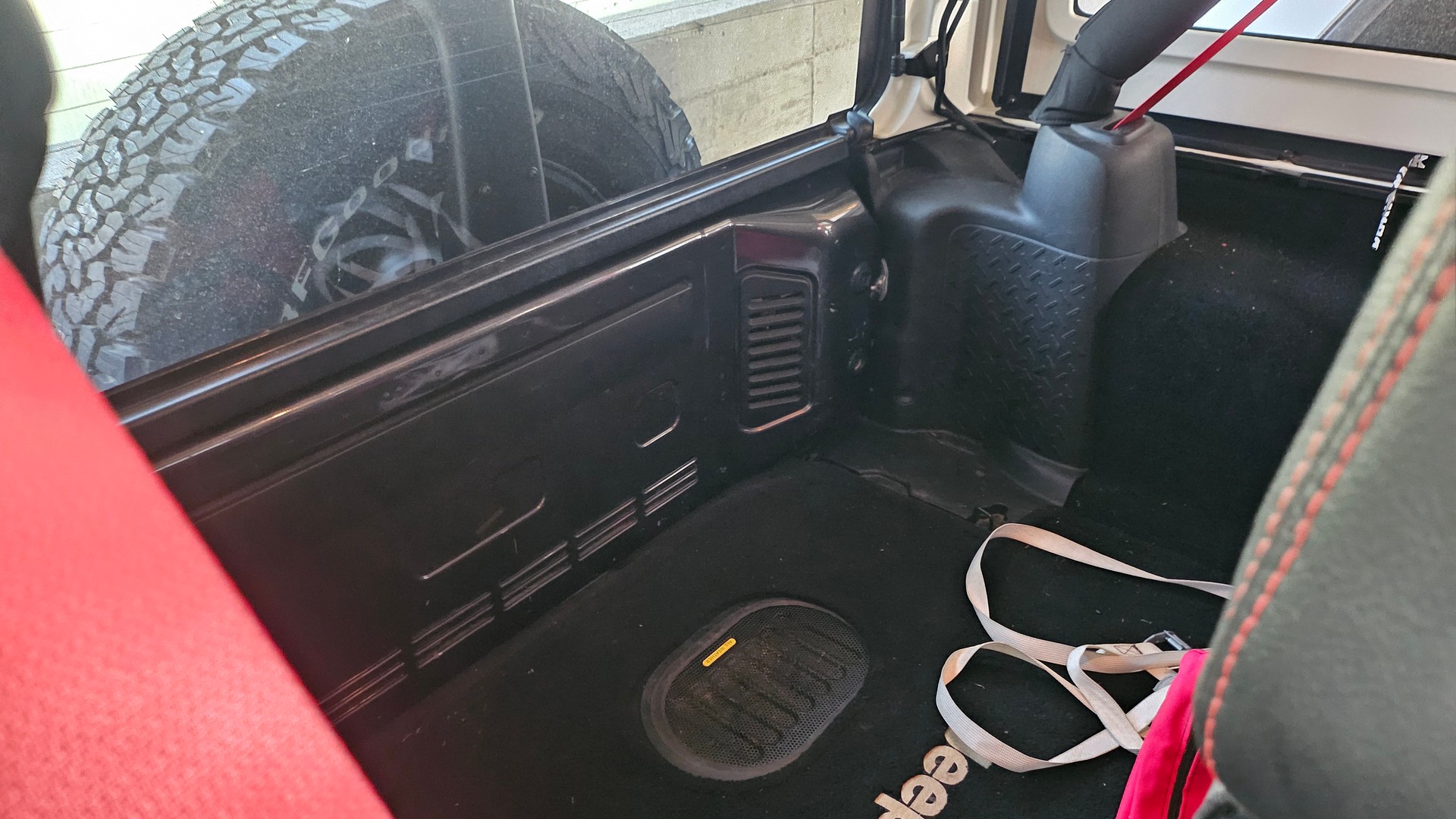 JEEP Wrangler 3.6 Unlimited Rubicon Recon Automatic Hardtop+Softtop🔥-image-20