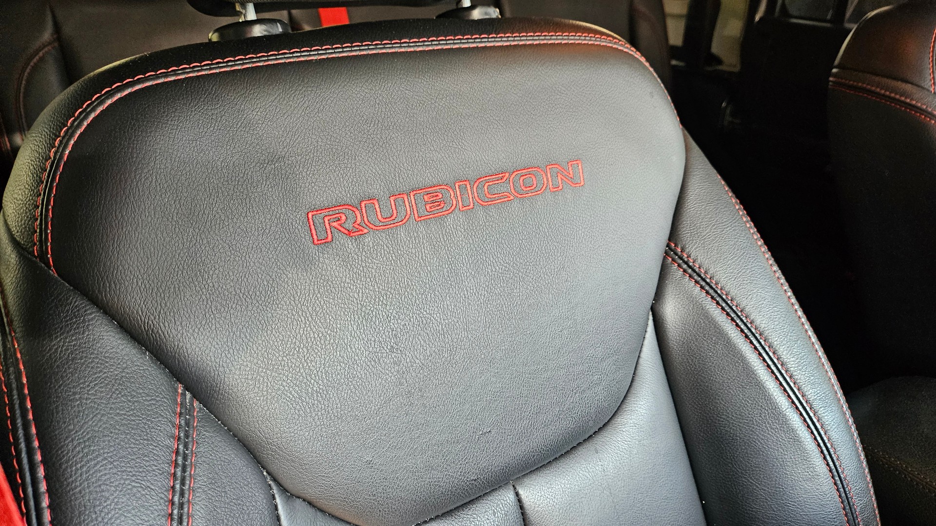 JEEP Wrangler 3.6 Unlimited Rubicon Recon Automatic Hardtop+Softtop🔥-image-17