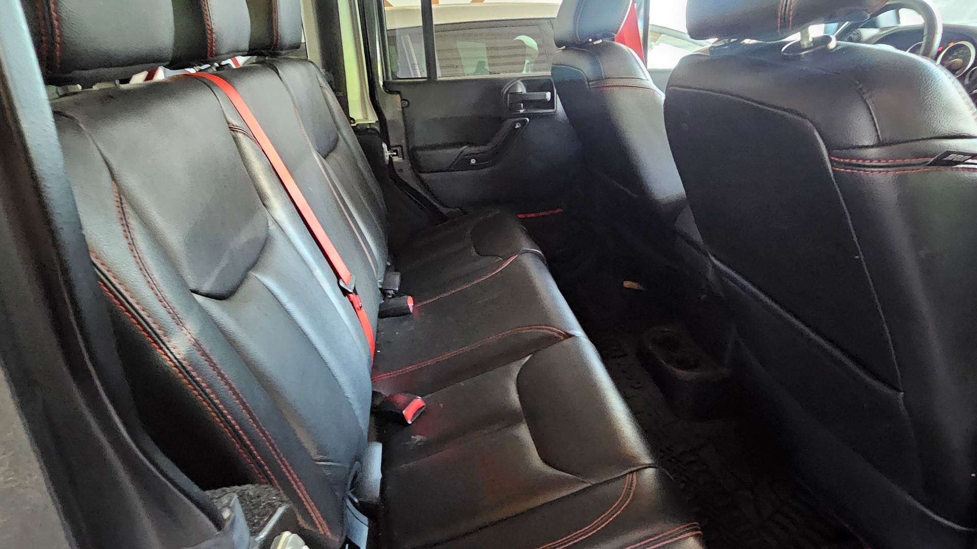 JEEP Wrangler 3.6 Unlimited Rubicon Recon Automatic Hardtop+Softtop🔥-image-9