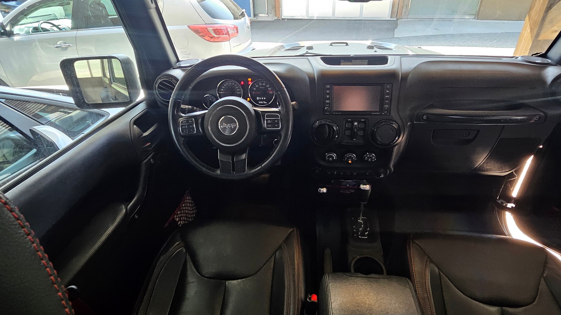 JEEP Wrangler 3.6 Unlimited Rubicon Recon Automatic Hardtop+Softtop🔥-image-10