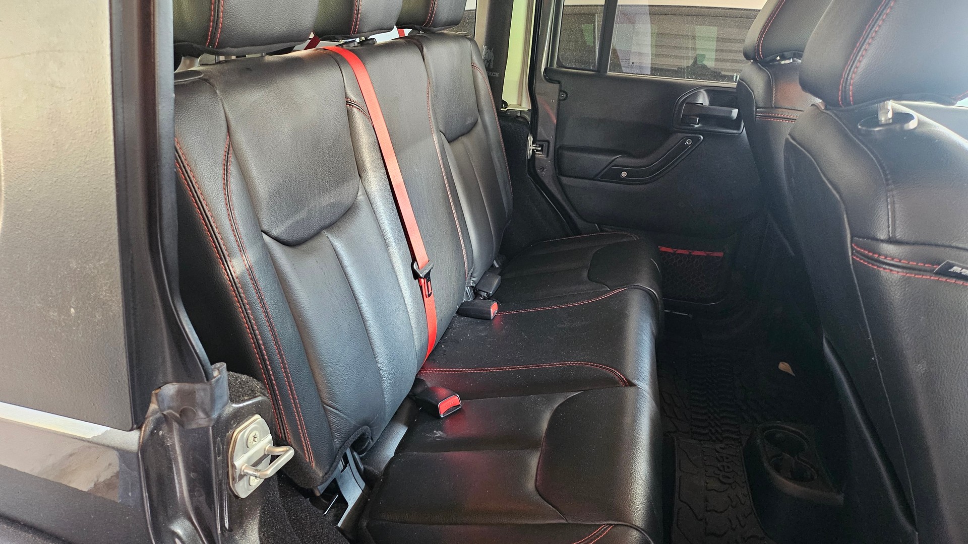 JEEP Wrangler 3.6 Unlimited Rubicon Recon Automatic Hardtop+Softtop🔥-image-22