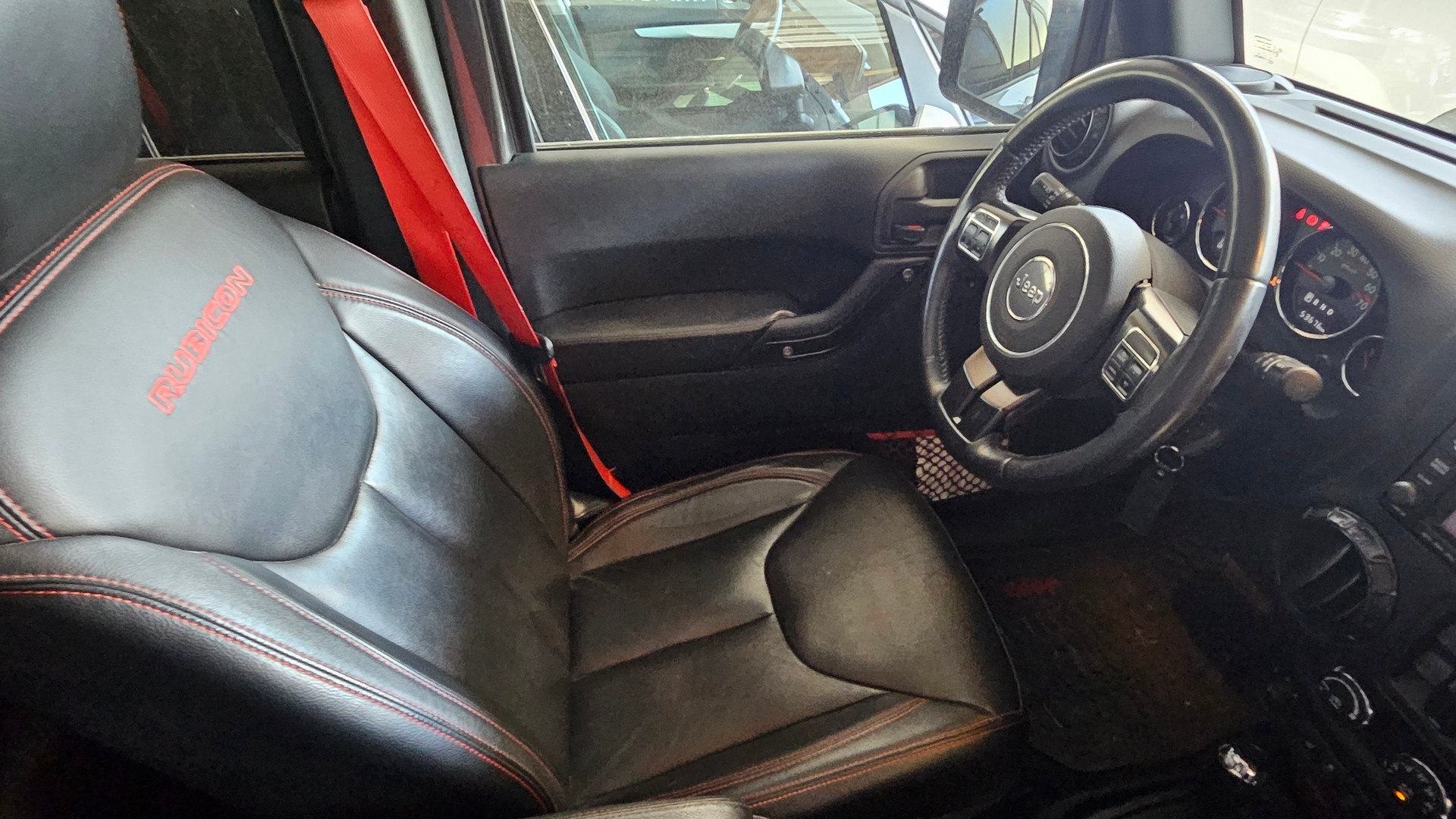 JEEP Wrangler 3.6 Unlimited Rubicon Recon Automatic Hardtop+Softtop🔥-image-13
