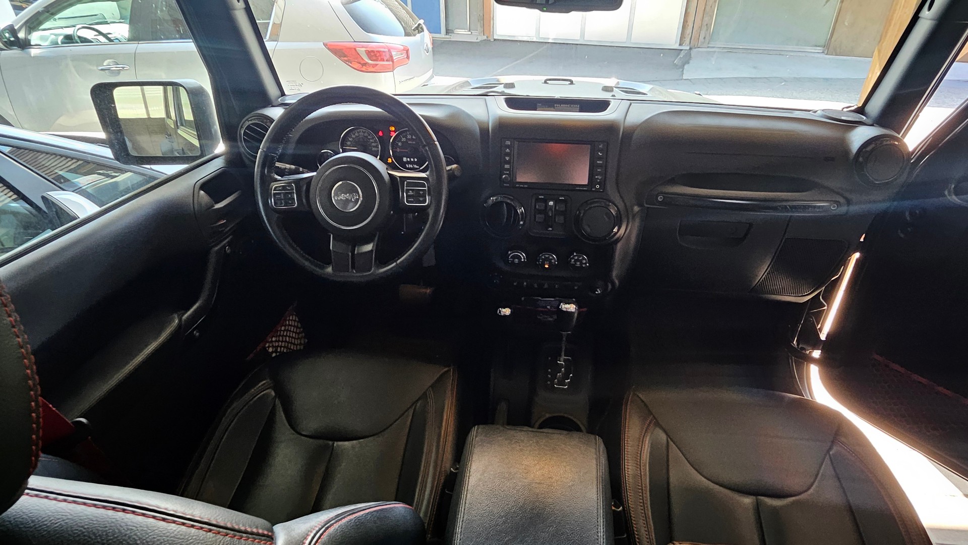 JEEP Wrangler 3.6 Unlimited Rubicon Recon Automatic Hardtop+Softtop🔥-image-11