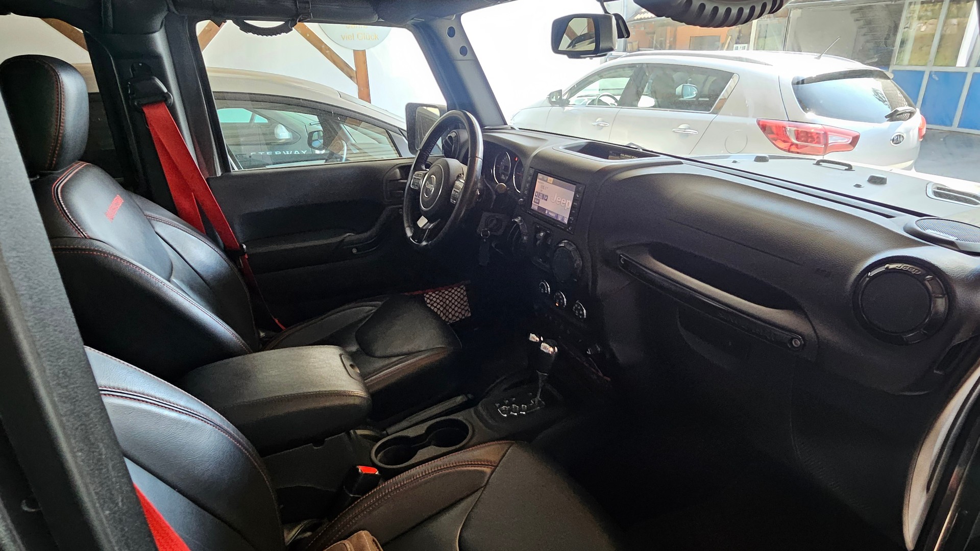 JEEP Wrangler 3.6 Unlimited Rubicon Recon Automatic Hardtop+Softtop🔥-image-7