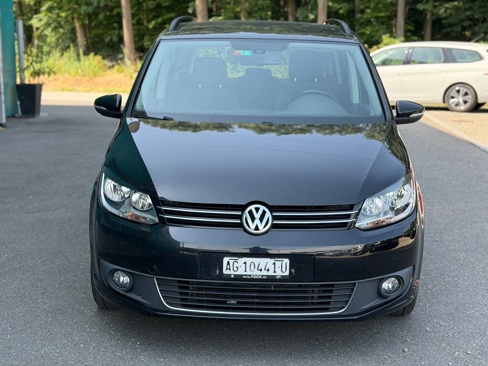 VW Touran 2.0 TDI Comfortline-image-1