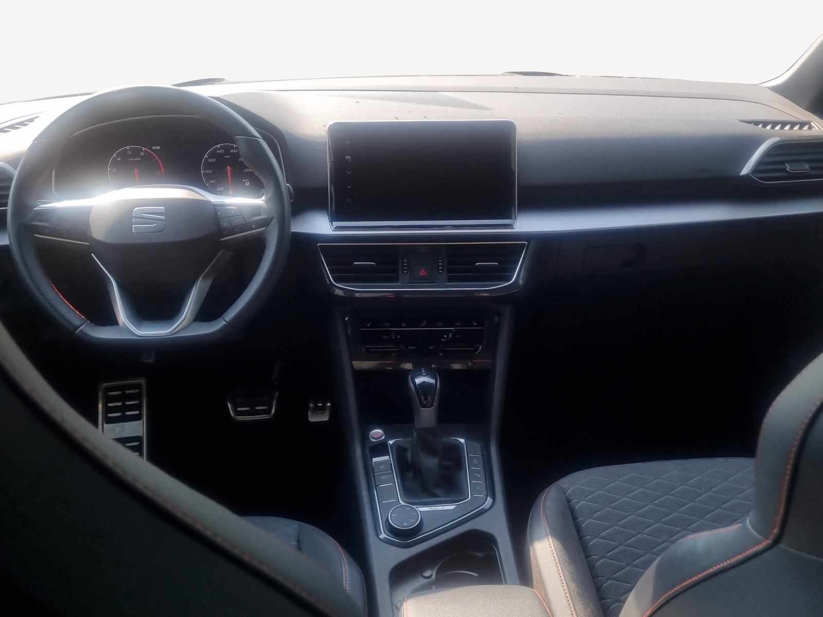 SEAT Tarraco 2.0TSI FR 4Drive DSG-image-9