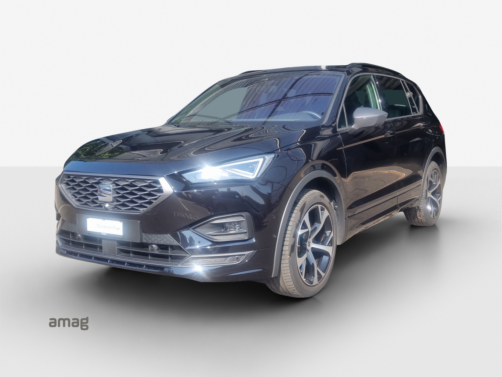 SEAT Tarraco 2.0TSI FR 4Drive DSG
