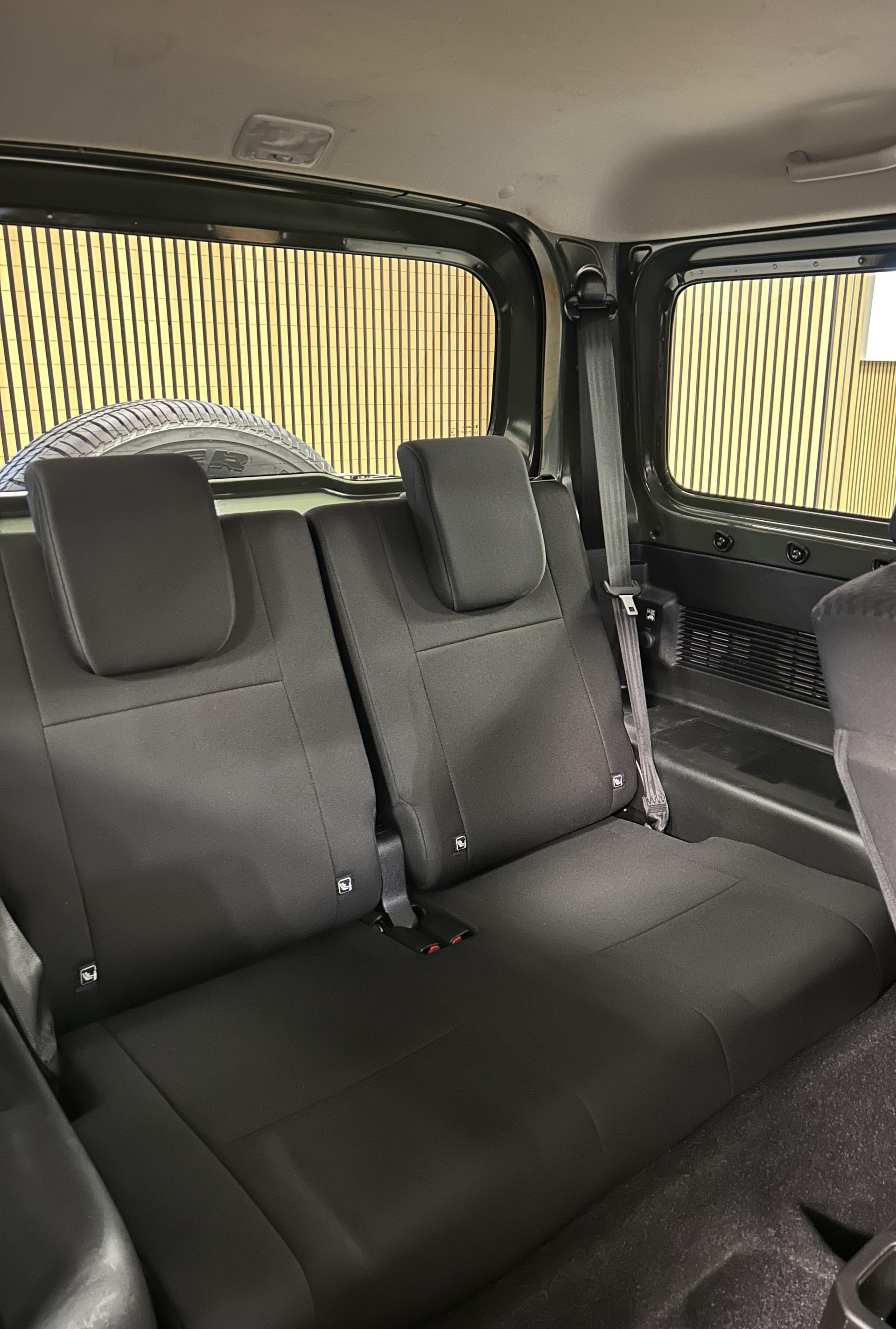 SUZUKI Jimny 1.5 Compact Top 4 Places/4Platz-image-13