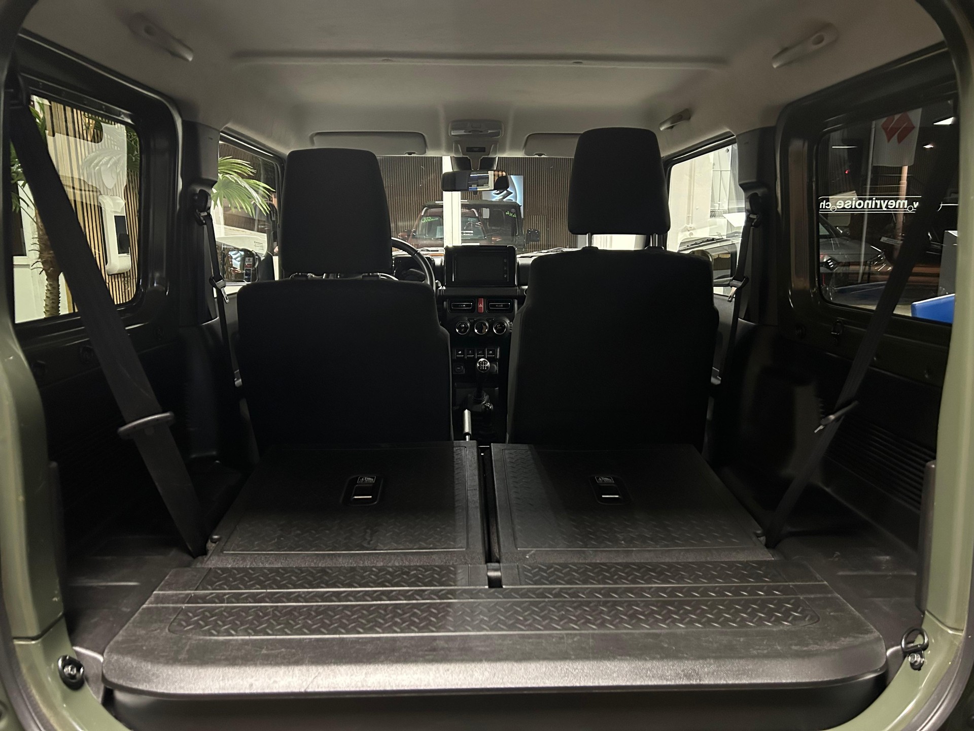 SUZUKI Jimny 1.5 Compact Top 4 Places/4Platz-image-16