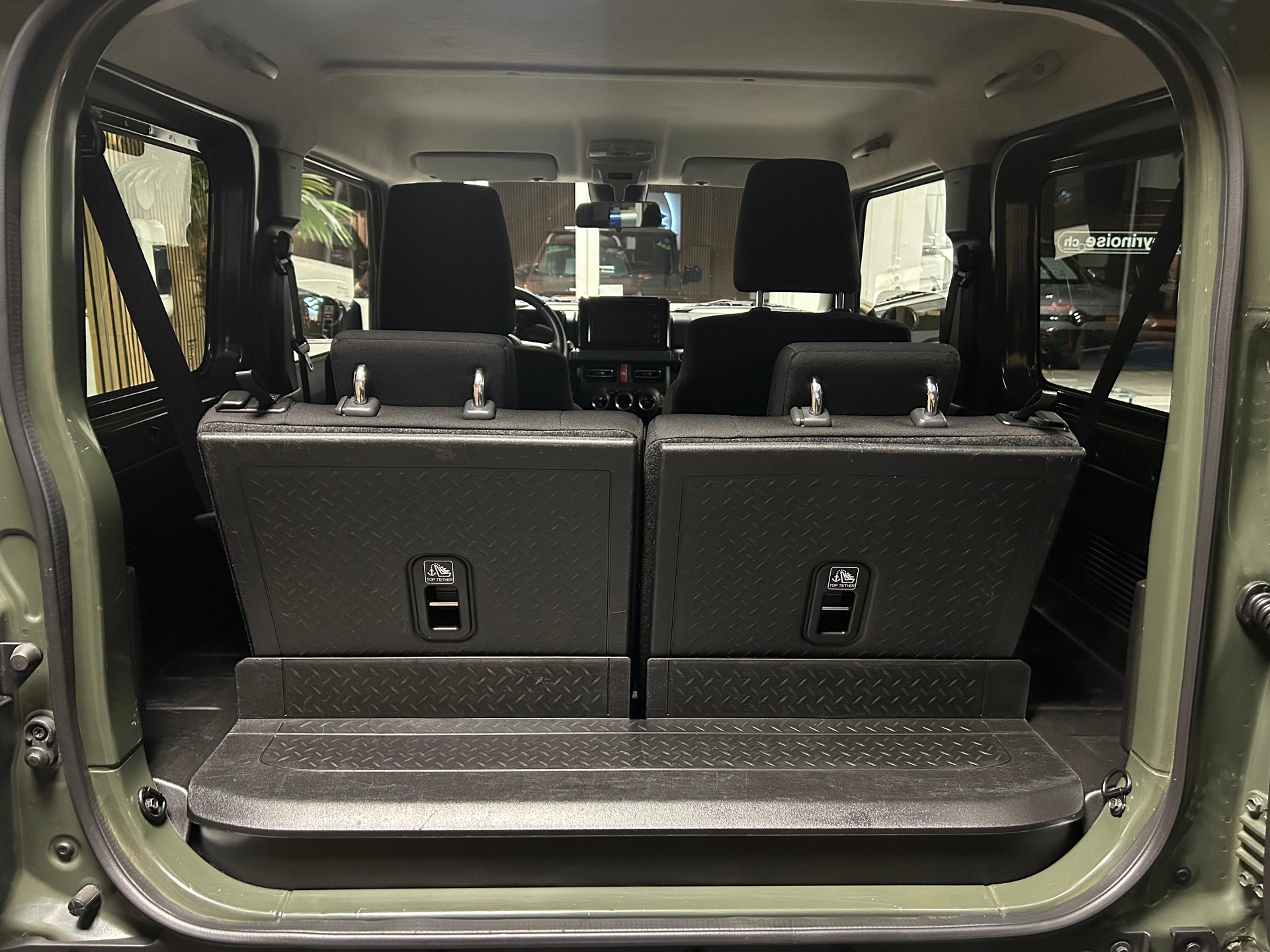SUZUKI Jimny 1.5 Compact Top 4 Places/4Platz-image-14
