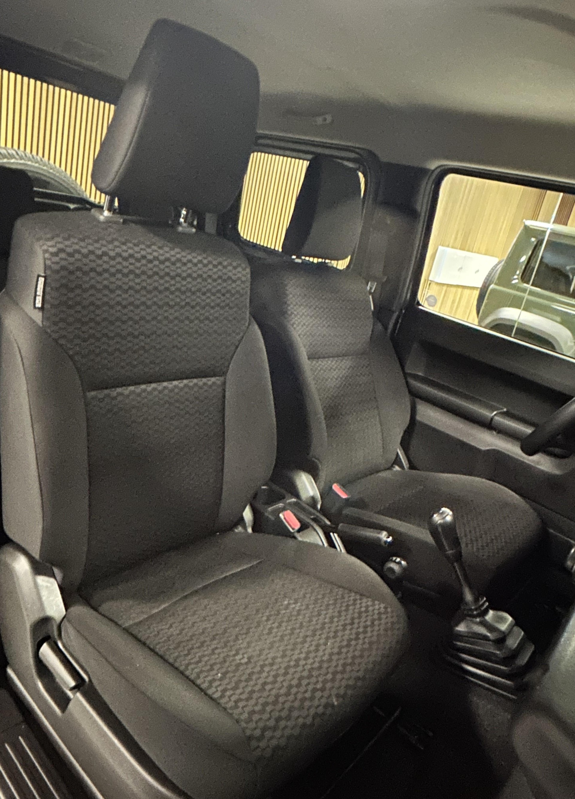 SUZUKI Jimny 1.5 Compact Top 4 Places/4Platz-image-12