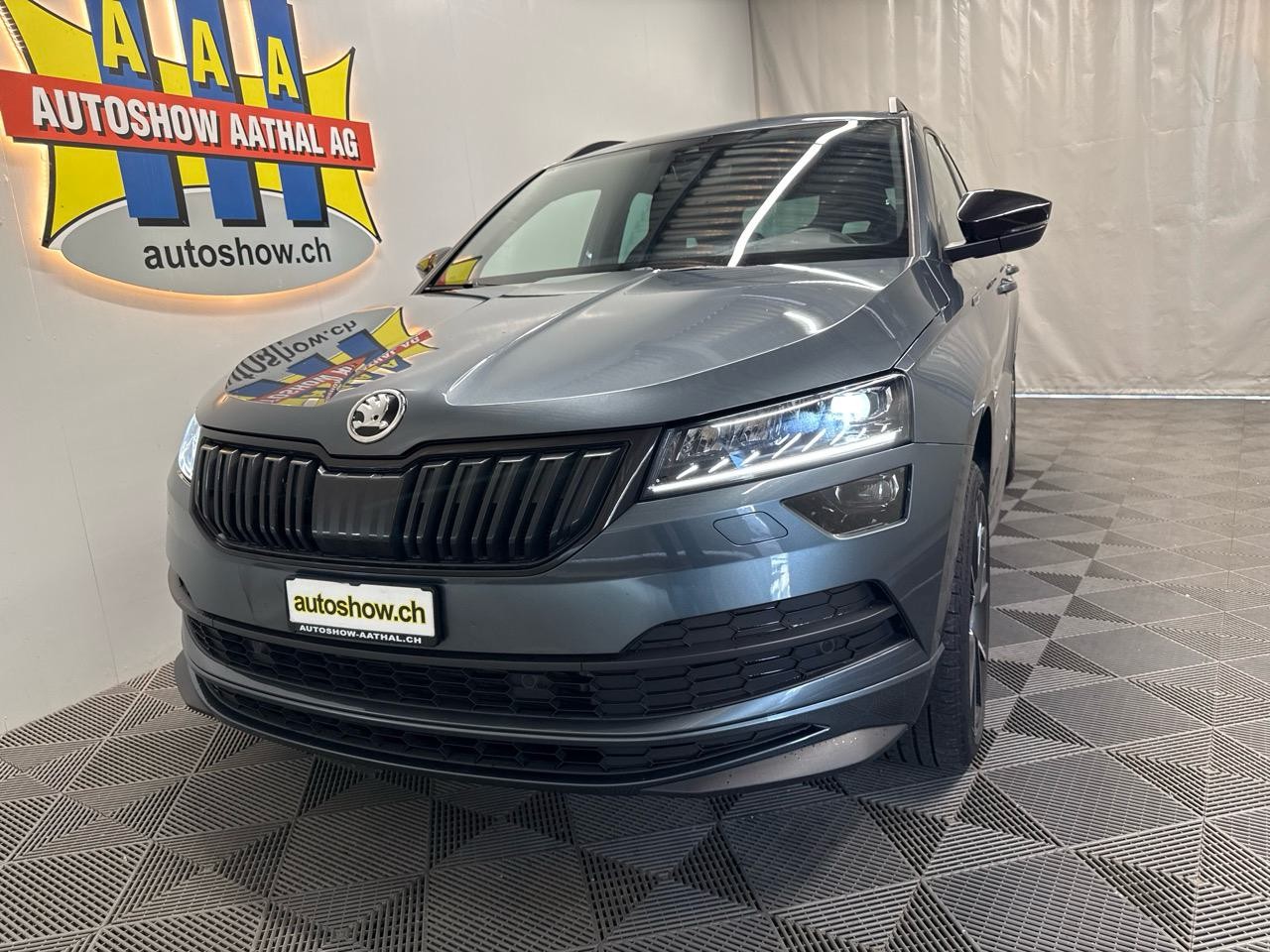 SKODA Karoq 1.5 TSI ACT SportLine DSG-image-14
