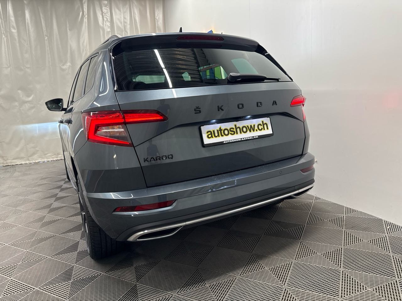 SKODA Karoq 1.5 TSI ACT SportLine DSG-image-13