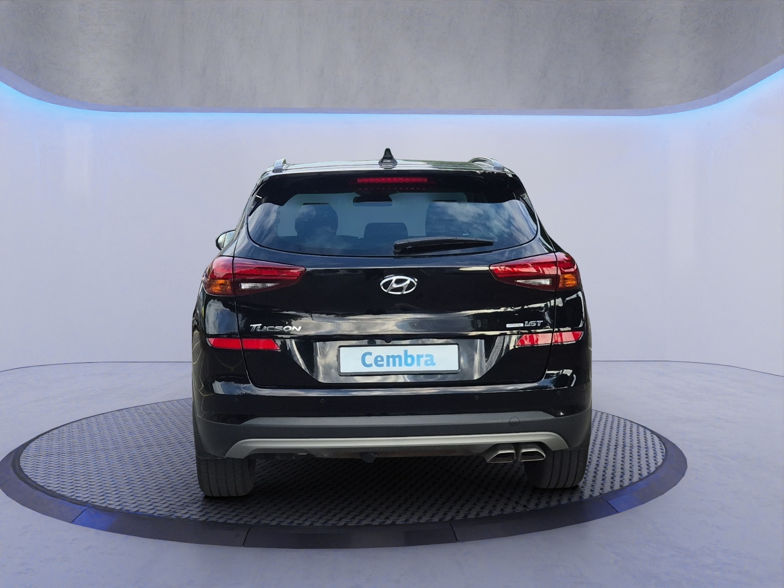 HYUNDAI Tucson 1.6 TGDI Executive 4WD DCT-image-5