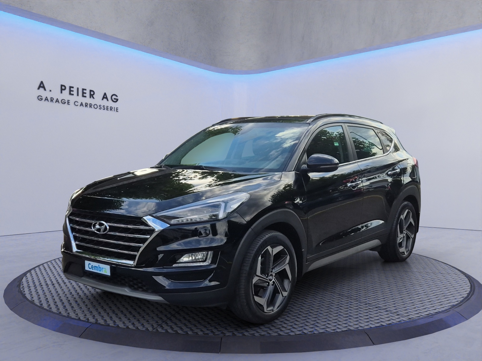 HYUNDAI Tucson 1.6 TGDI Executive 4WD DCT-image-0