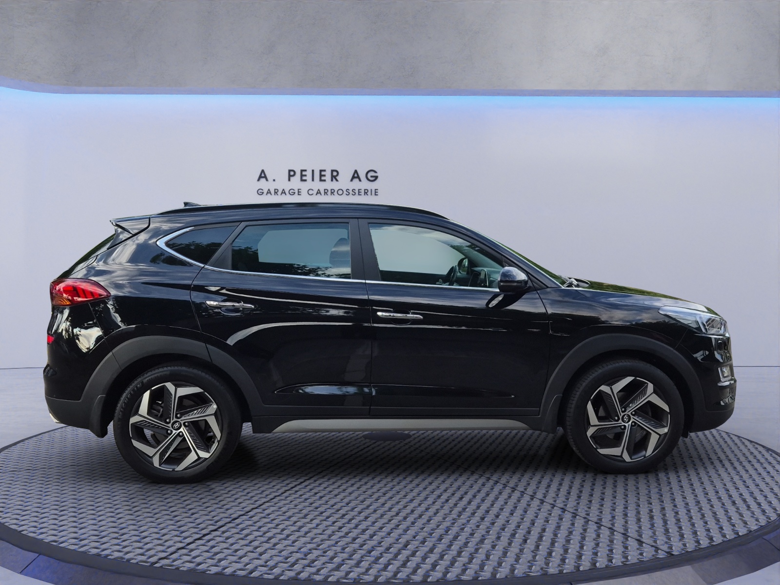 HYUNDAI Tucson 1.6 TGDI Executive 4WD DCT-image-6