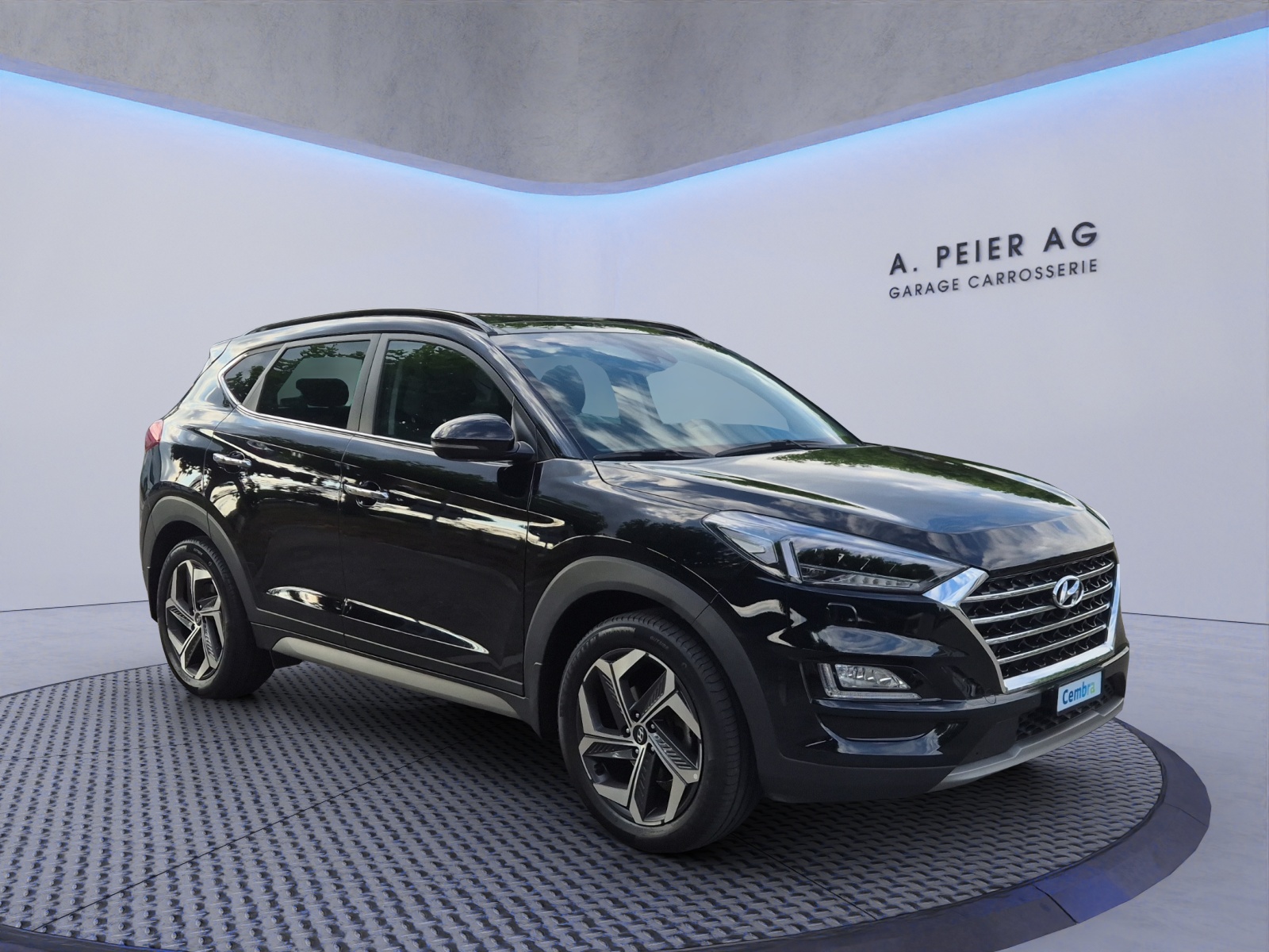 HYUNDAI Tucson 1.6 TGDI Executive 4WD DCT-image-1