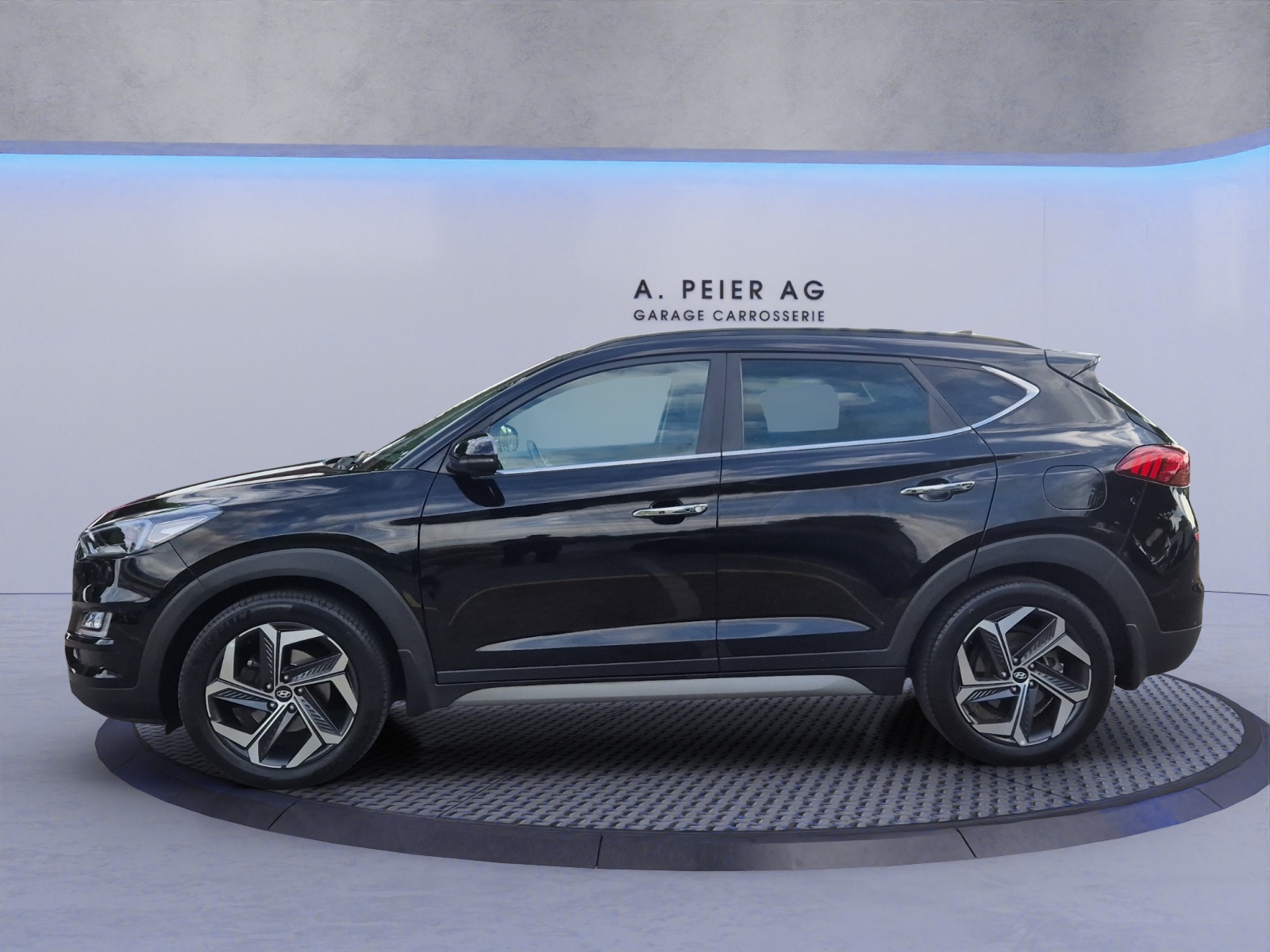 HYUNDAI Tucson 1.6 TGDI Executive 4WD DCT-image-7