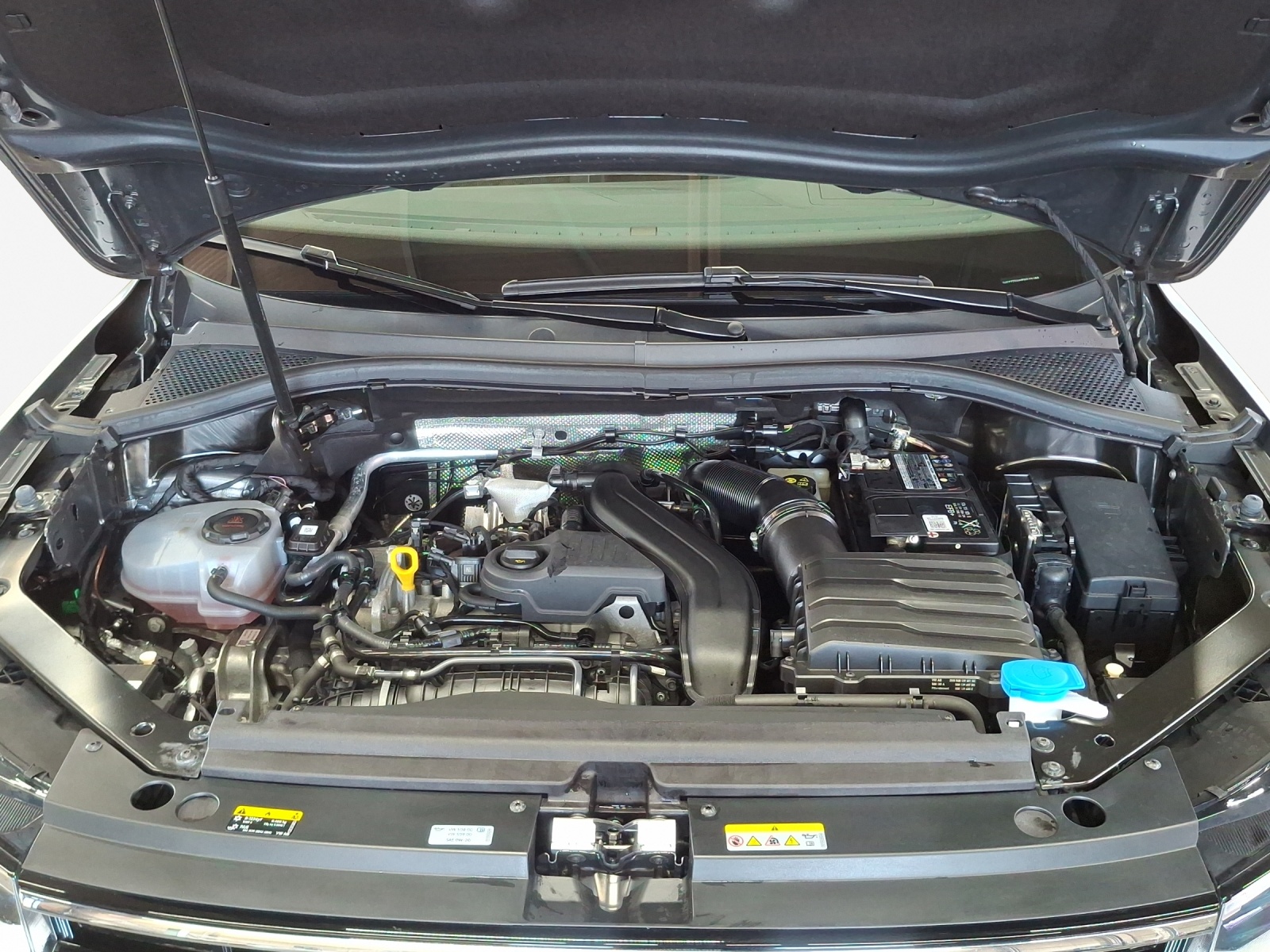 VW Tiguan 1.5TSI Evo R-Line DSG-image-15
