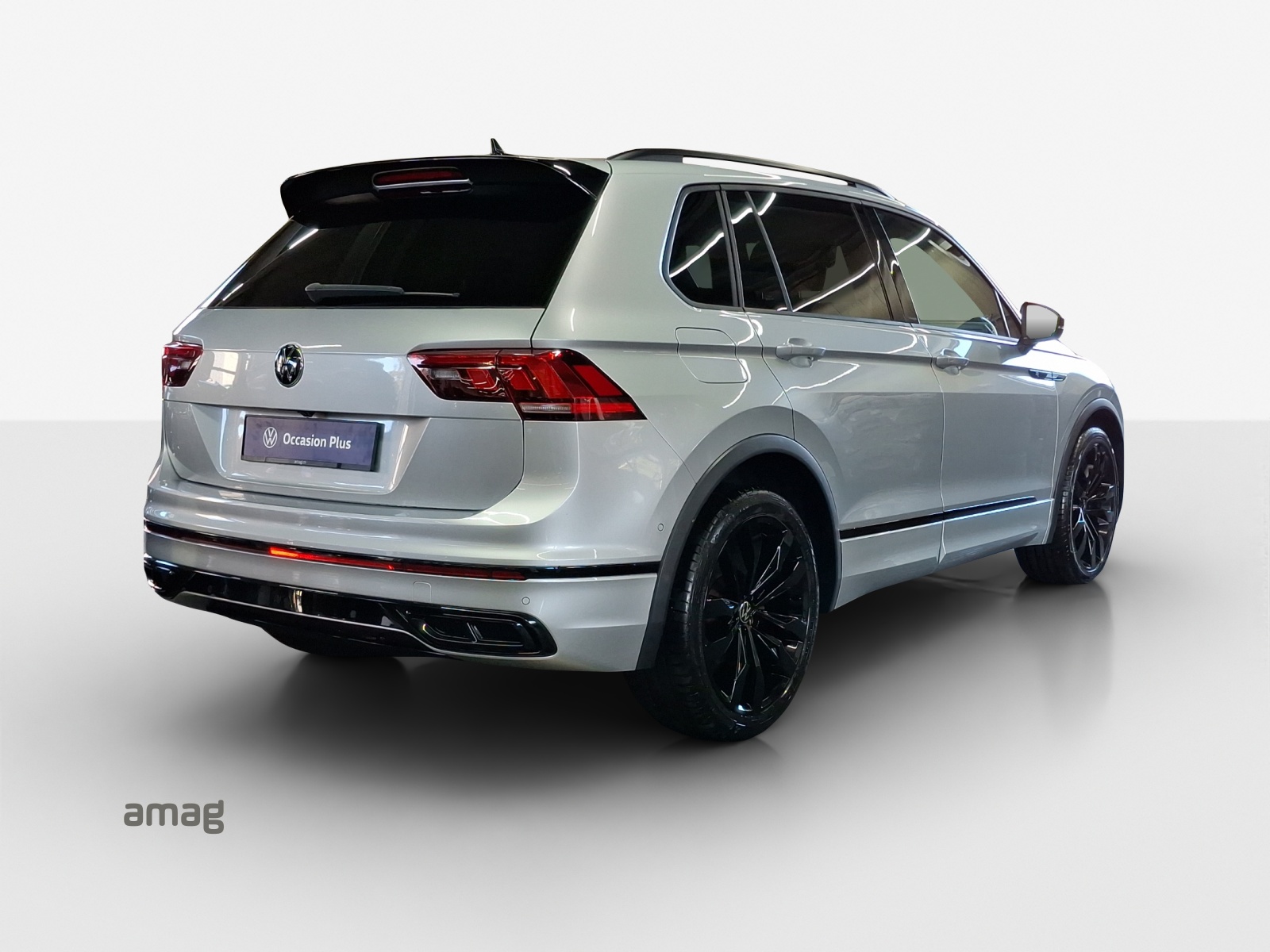 VW Tiguan 1.5TSI Evo R-Line DSG-image-4