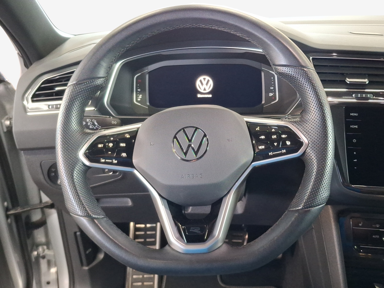 VW Tiguan 1.5TSI Evo R-Line DSG-image-9
