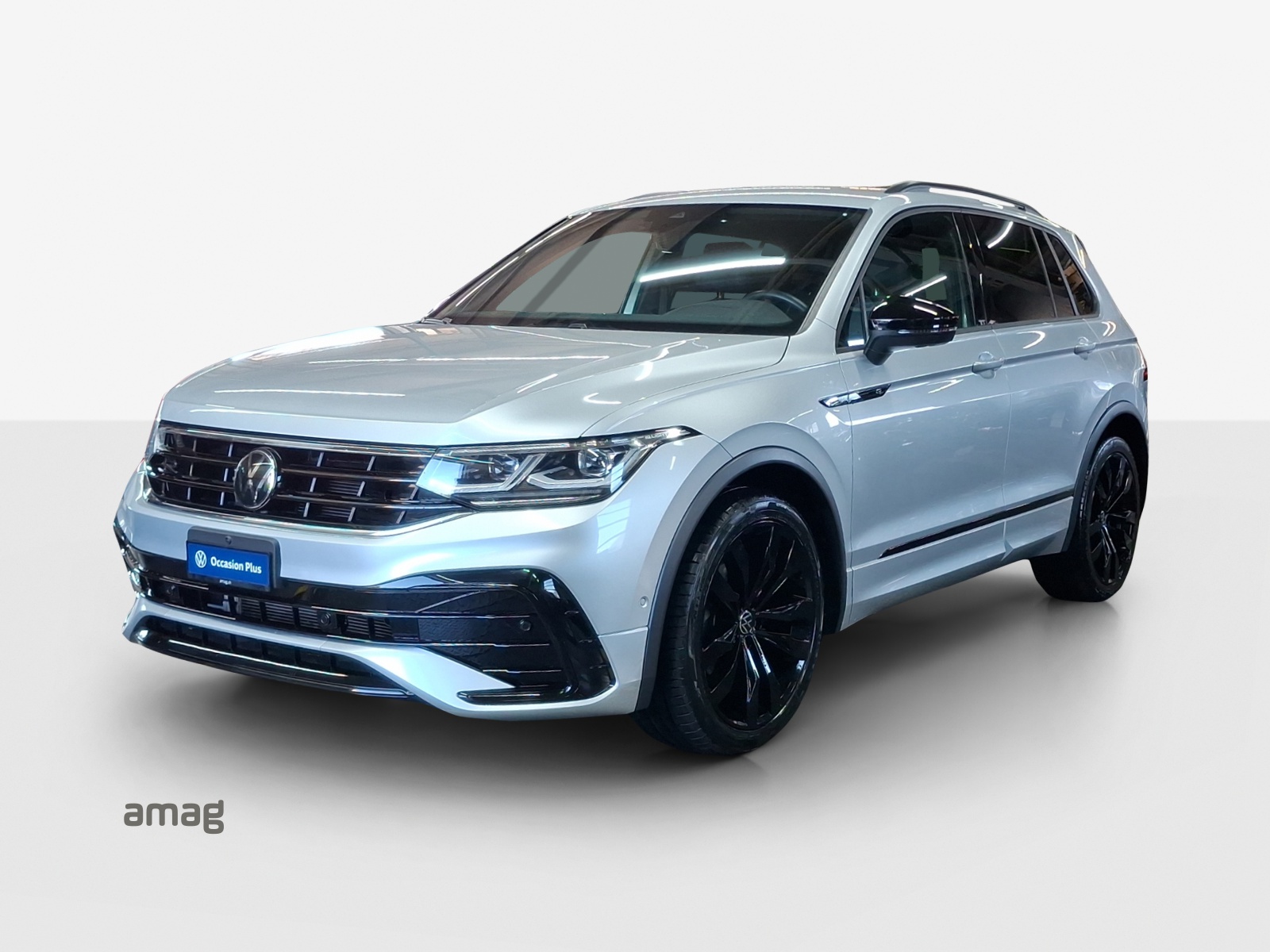 VW Tiguan 1.5TSI Evo R-Line DSG-image-0