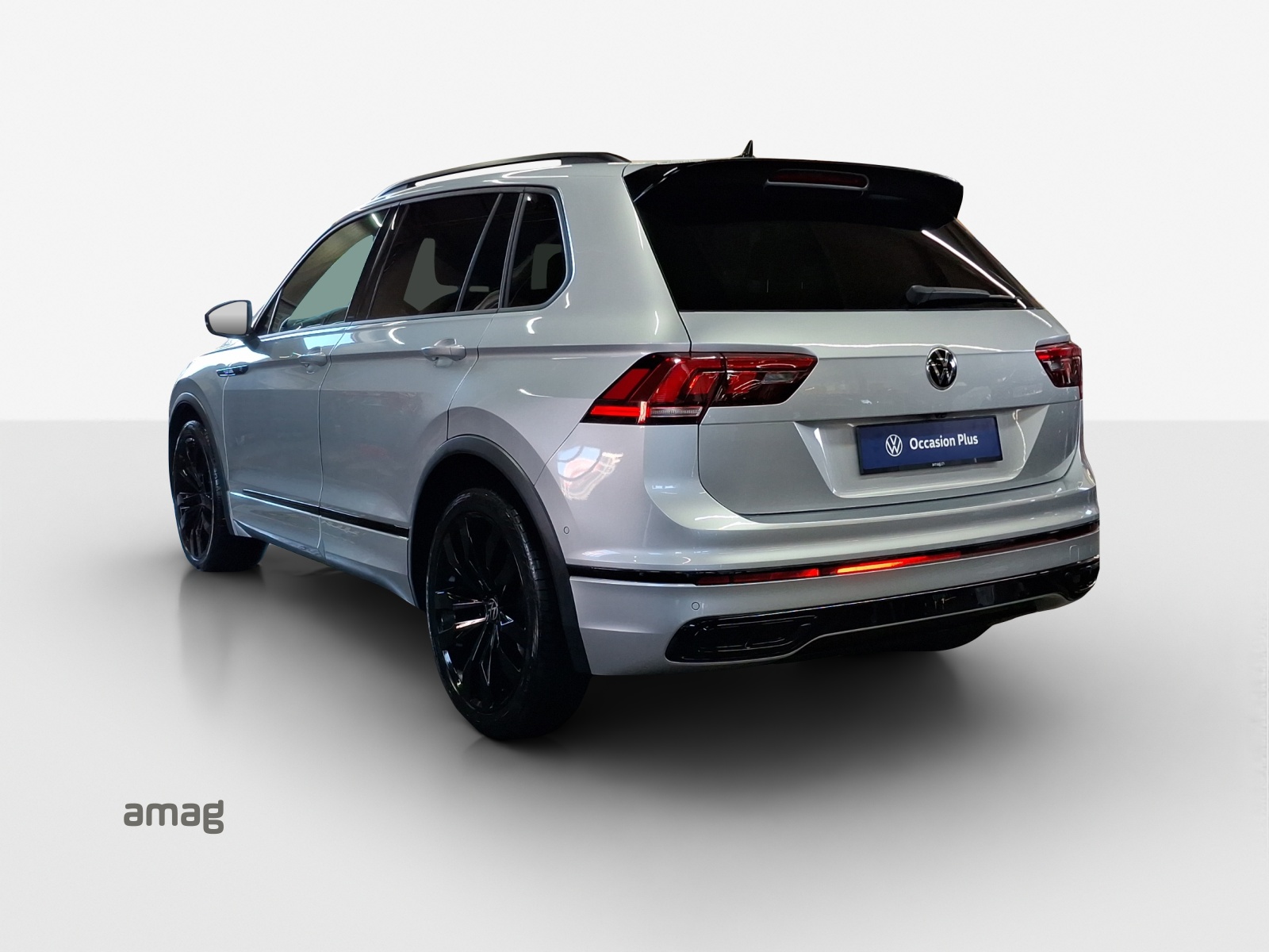 VW Tiguan 1.5TSI Evo R-Line DSG-image-2
