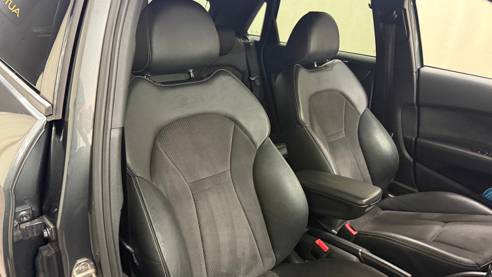 AUDI A1 Sportback 1.4 TFSI Sport S-tronic-image-10