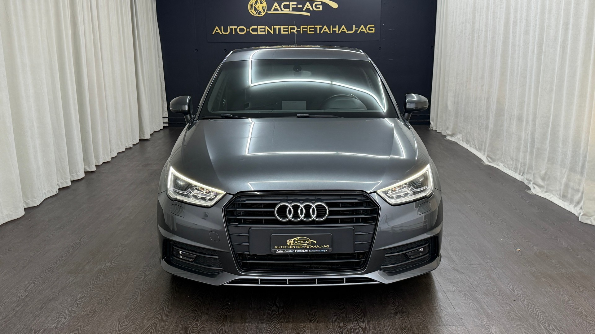 AUDI A1 Sportback 1.4 TFSI Sport S-tronic-image-1