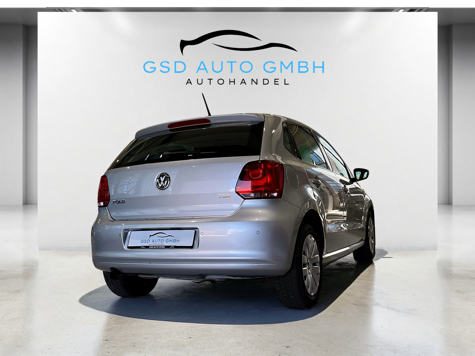 VW Polo 1.2 TSI Comfortline DSG**Frisch ab MFK & Service,Tempomat**-image-4