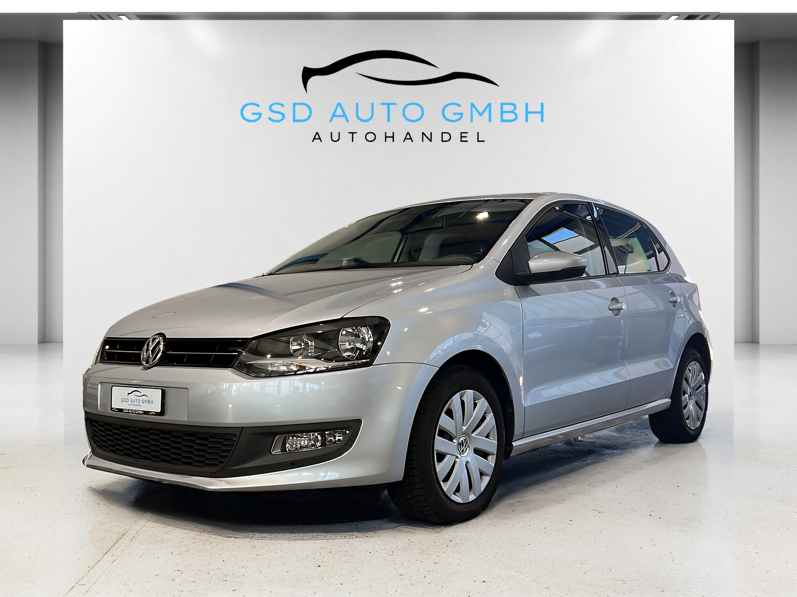 VW Polo 1.2 TSI Comfortline DSG**Frisch ab MFK & Service,Tempomat**-image-0