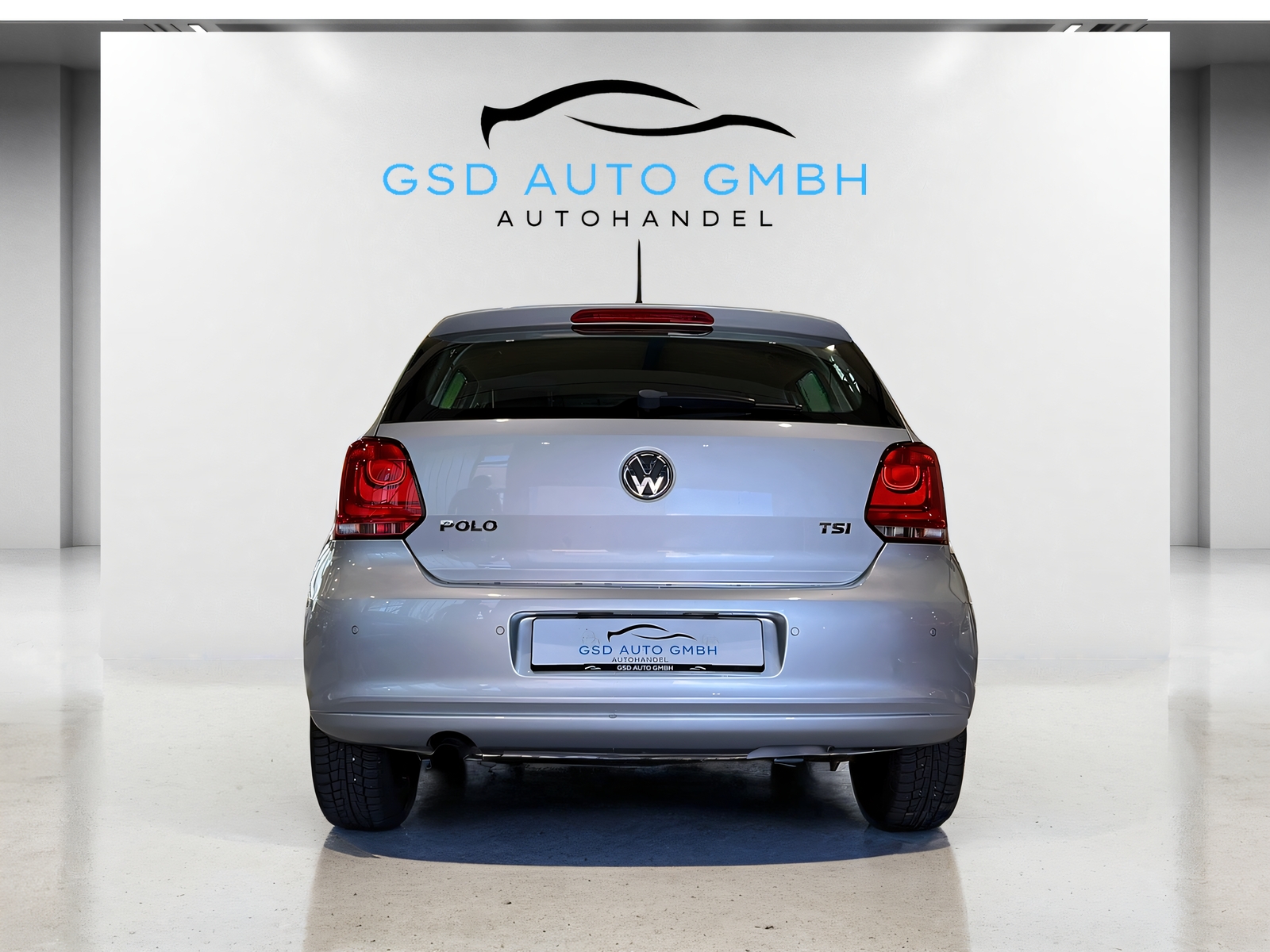 VW Polo 1.2 TSI Comfortline DSG**Frisch ab MFK & Service,Tempomat**-image-3