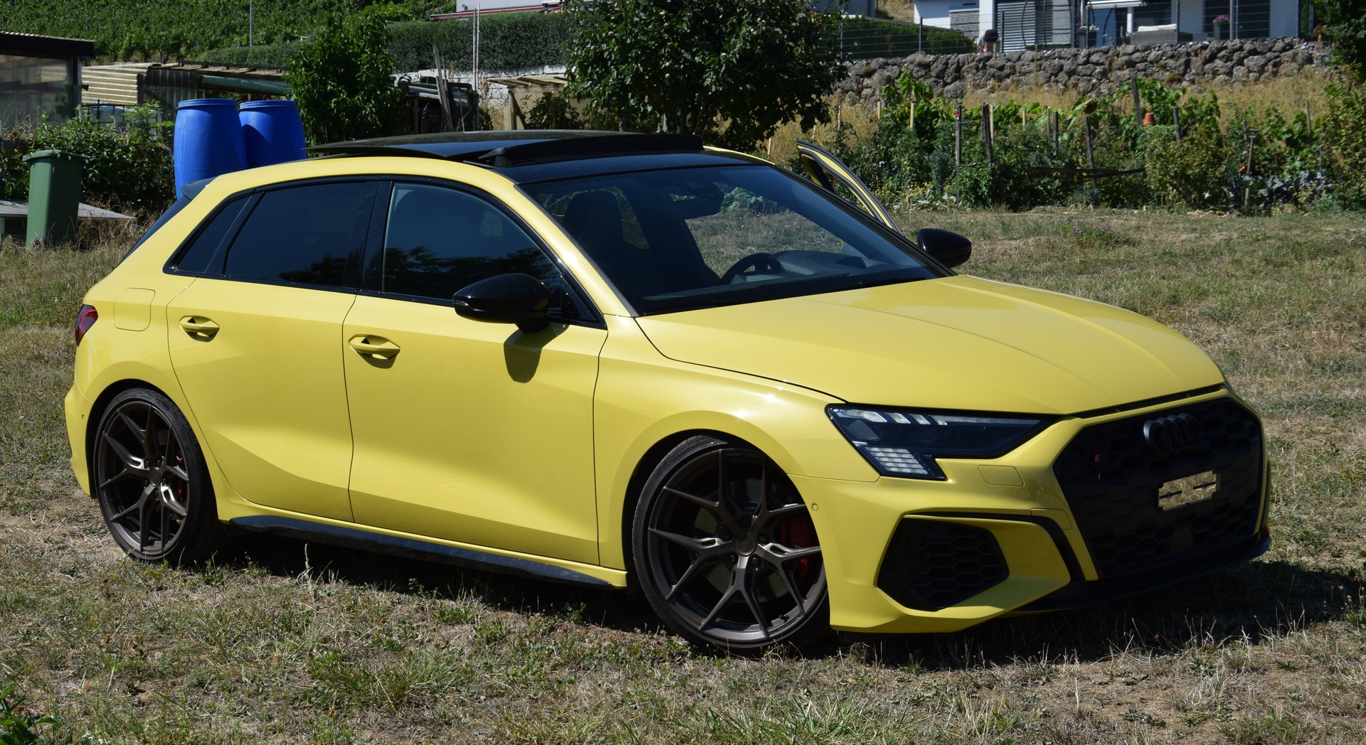 AUDI 2.0 TFSI quattro S-Tronic-image-0