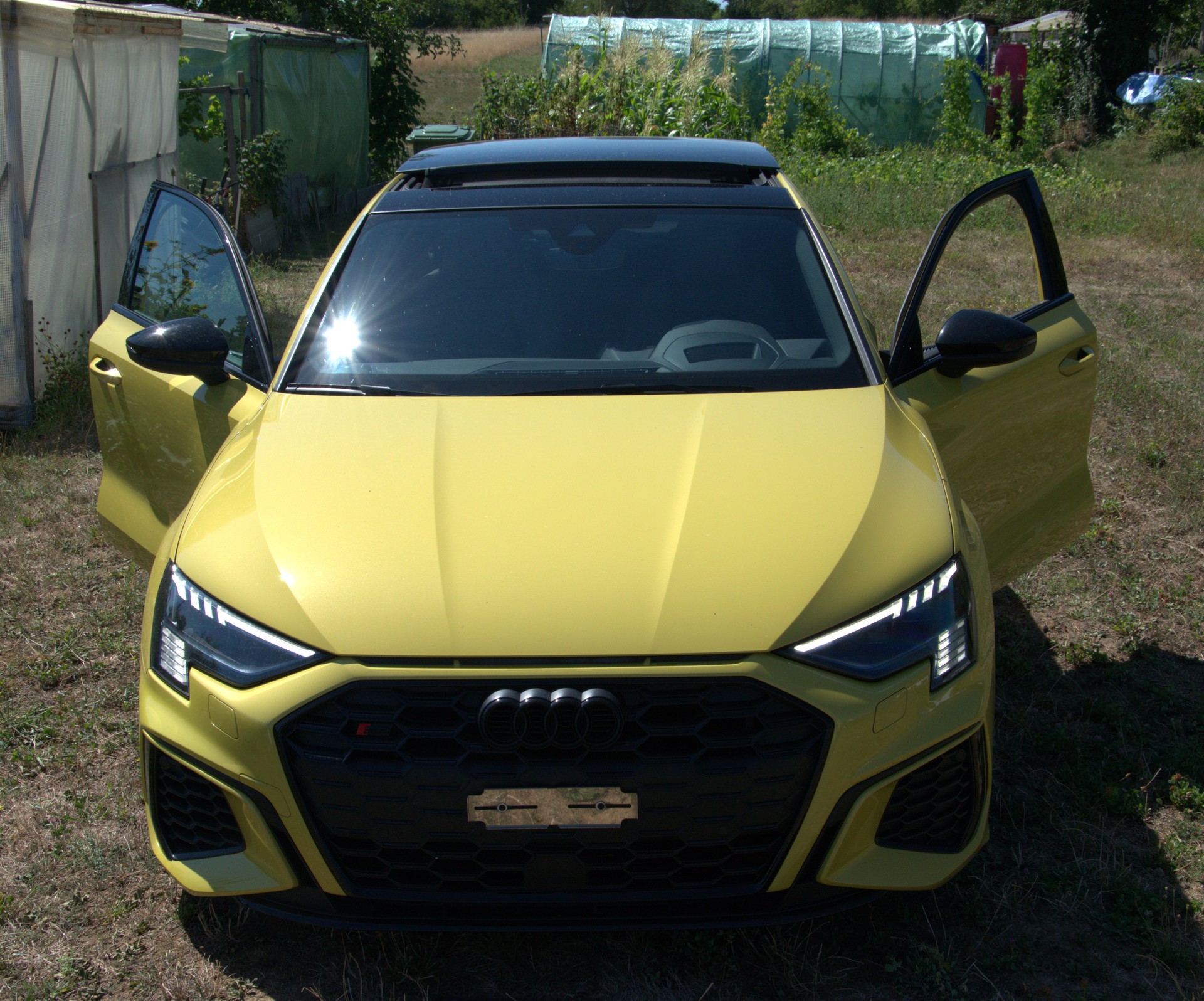 AUDI 2.0 TFSI quattro S-Tronic-image-4