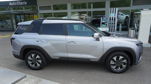 KGM-SsangYong Torres EVX Platinum-image-4