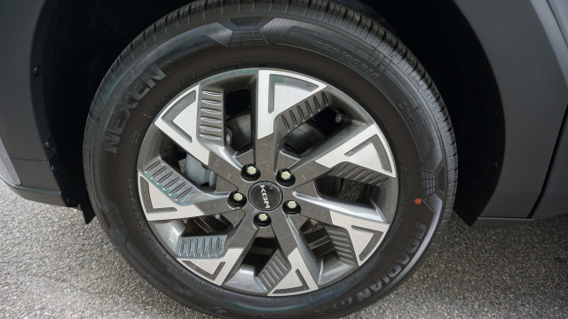KGM-SsangYong Torres EVX Platinum-image-6