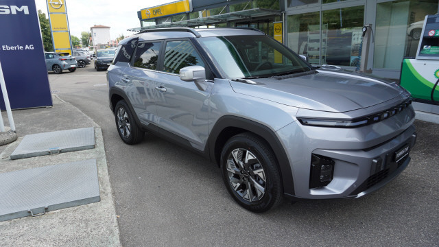 KGM-SsangYong Torres EVX Platinum-image-2
