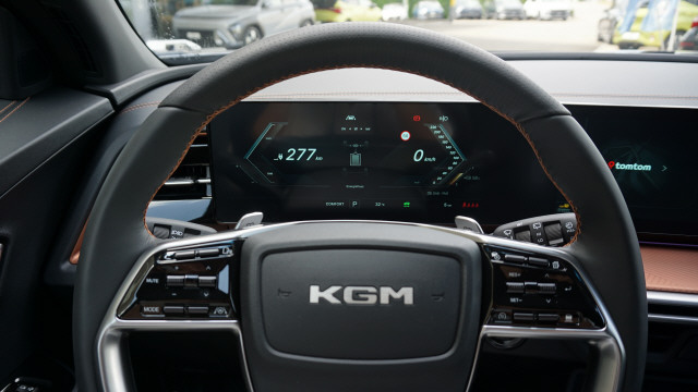 KGM-SsangYong Torres EVX Platinum-image-10