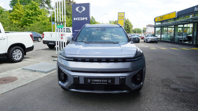 KGM-SsangYong Torres EVX Platinum-image-0