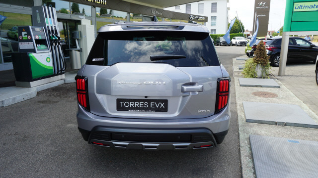 KGM-SsangYong Torres EVX Platinum-image-5
